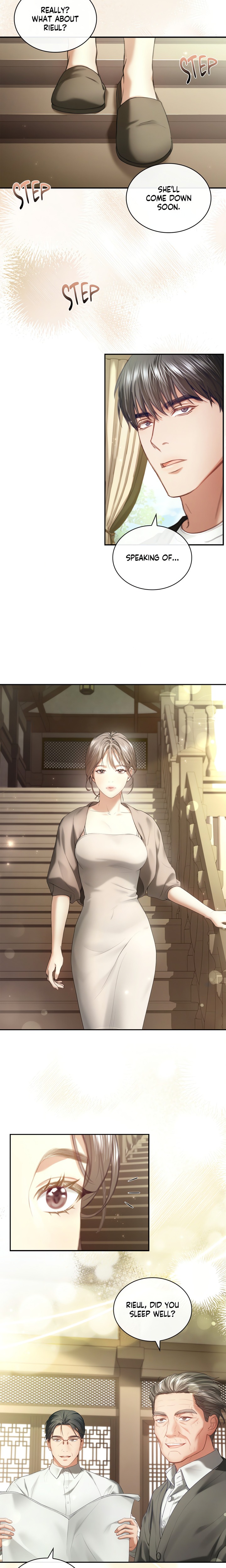 The Young Wife (Uncensored) - Chapter 21 [photo 2] - MangaPorn