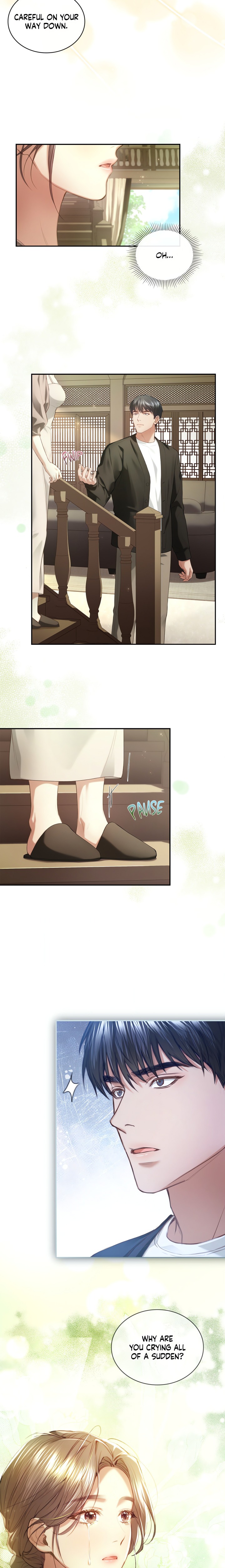 The Young Wife (Uncensored) - Chapter 21 [photo 3] - MangaPorn