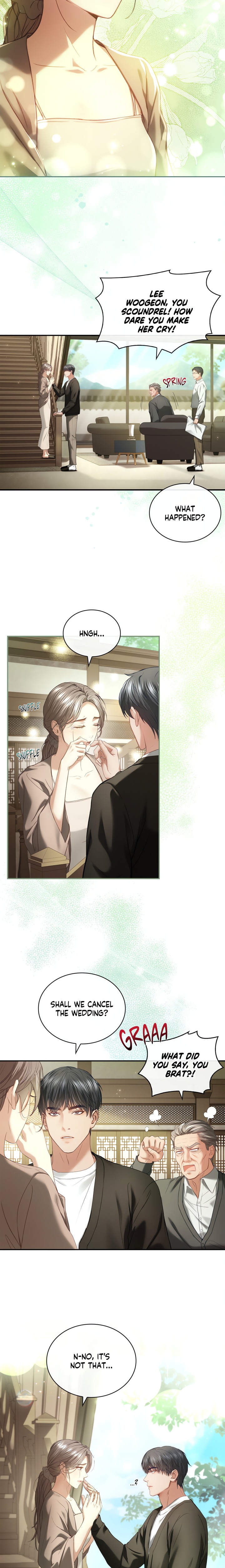 The Young Wife (Uncensored) - Chapter 21 [photo 4] - MangaPorn