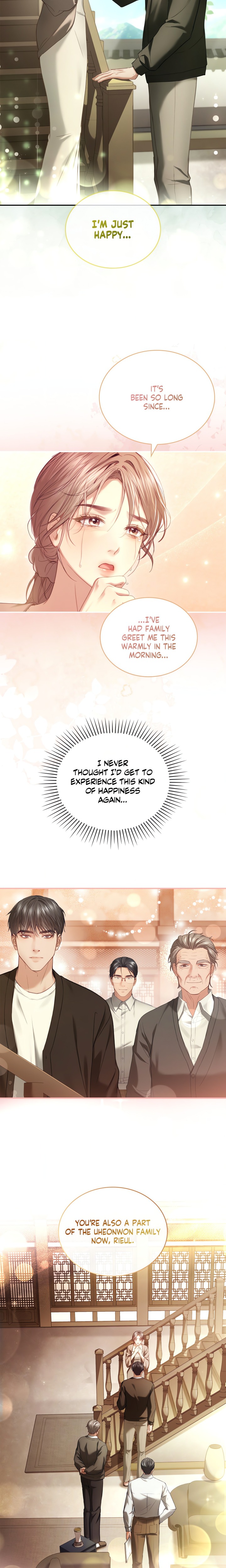 The Young Wife (Uncensored) - Chapter 21 [photo 5] - MangaPorn