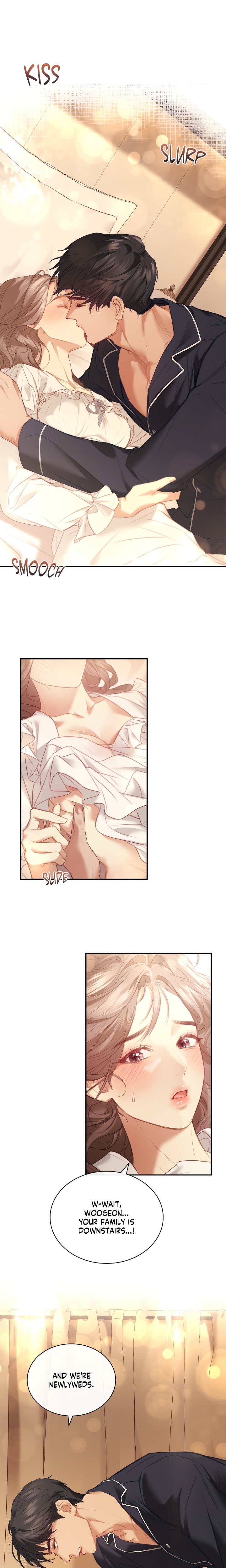 The Young Wife (Uncensored) - Chapter 22 [photo 1] - MangaPorn