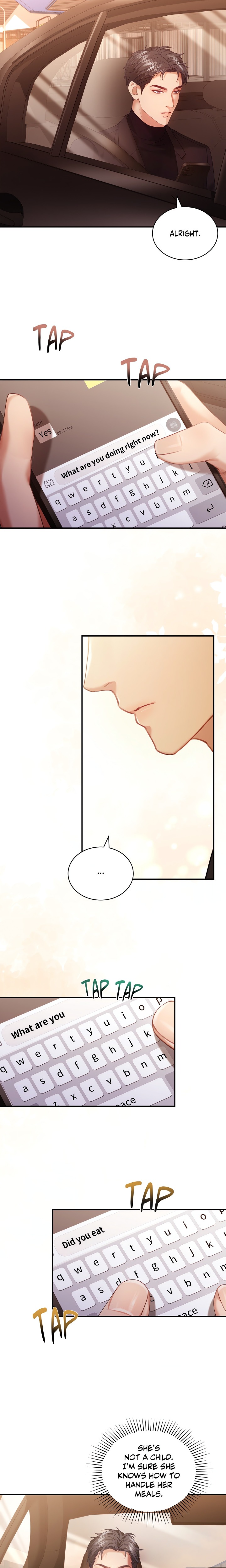 The Young Wife (Uncensored) - Chapter 22 [photo 10] - MangaPorn