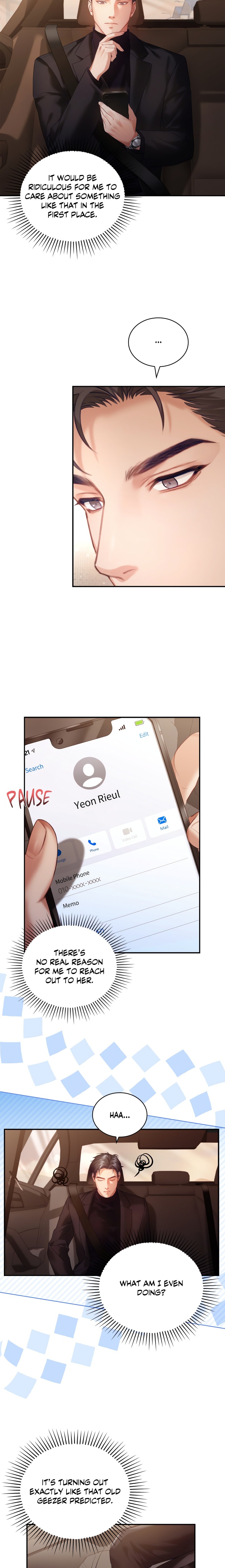 The Young Wife (Uncensored) - Chapter 22 [photo 11] - MangaPorn