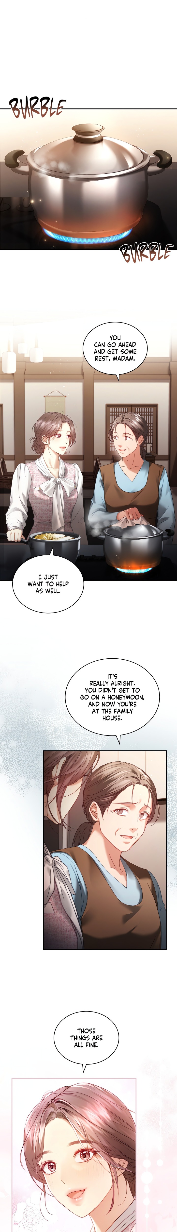 The Young Wife (Uncensored) - Chapter 22 [photo 13] - MangaPorn