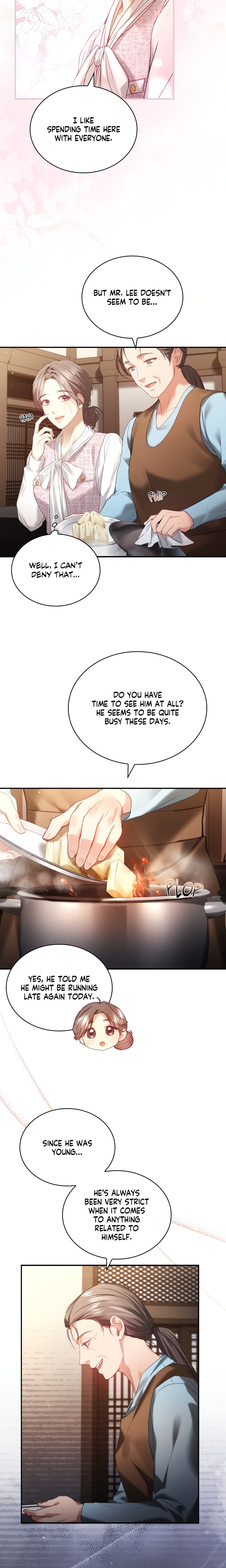 The Young Wife (Uncensored) - Chapter 22 [photo 14] - MangaPorn