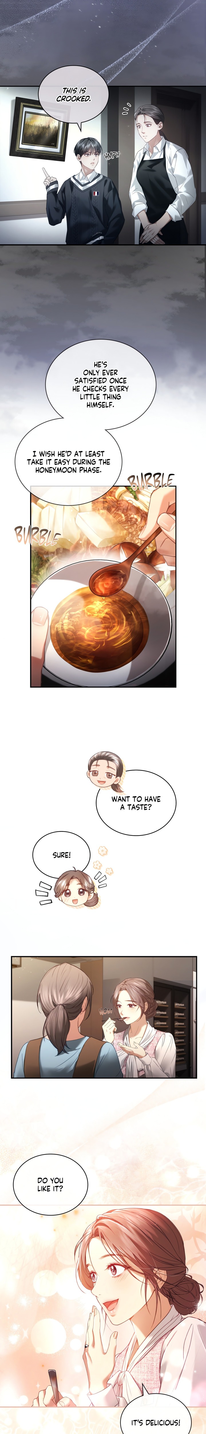 The Young Wife (Uncensored) - Chapter 22 [photo 15] - MangaPorn