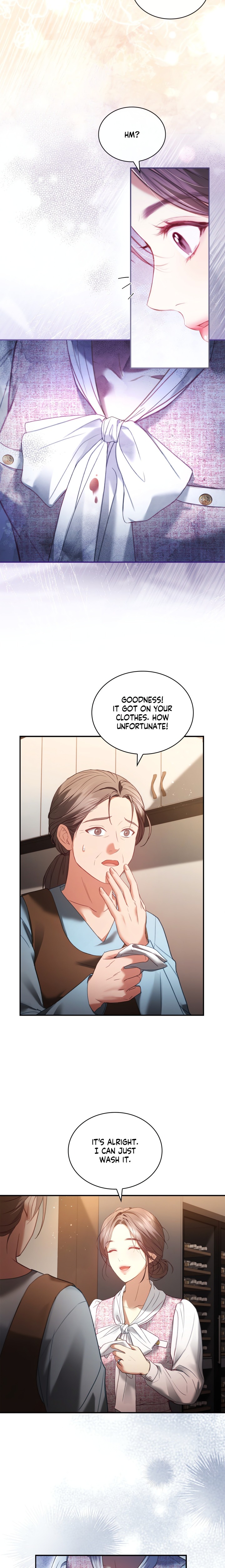 The Young Wife (Uncensored) - Chapter 22 [photo 16] - MangaPorn