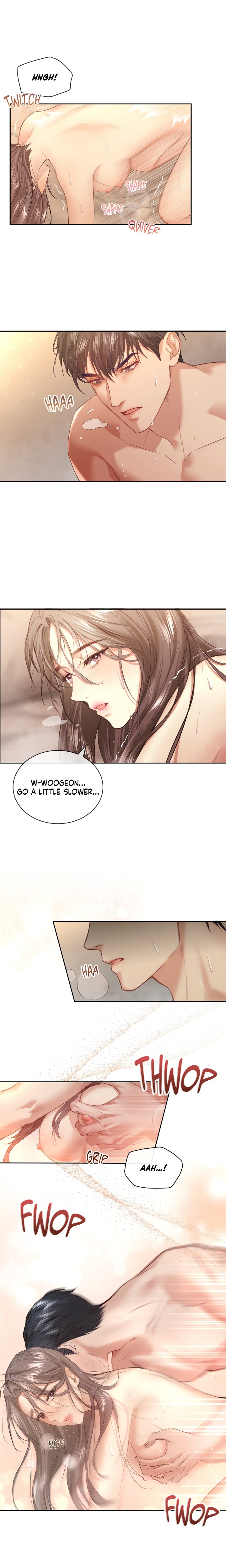 The Young Wife (Uncensored) - Chapter 22 [photo 4] - MangaPorn