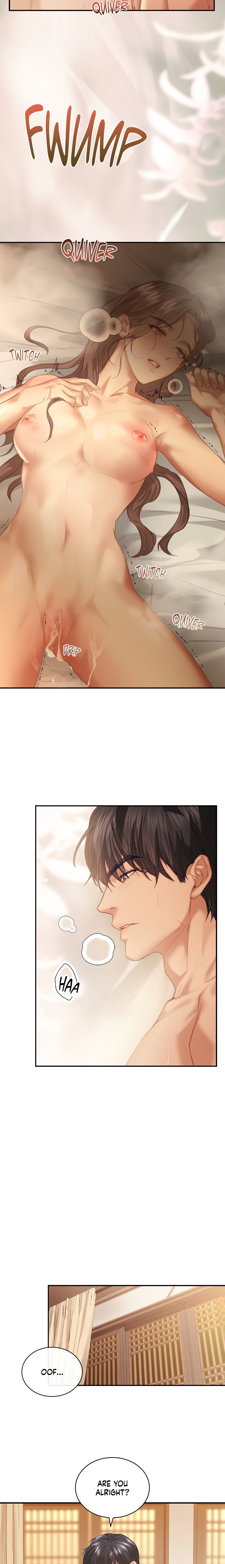 The Young Wife (Uncensored) - Chapter 22 [photo 6] - MangaPorn