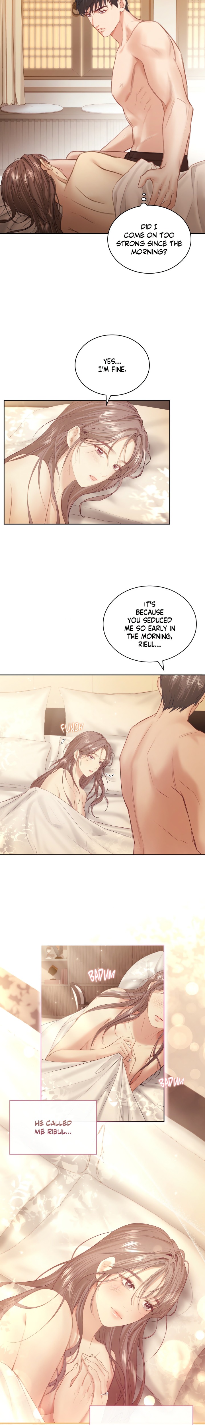 The Young Wife (Uncensored) - Chapter 22 [photo 7] - MangaPorn
