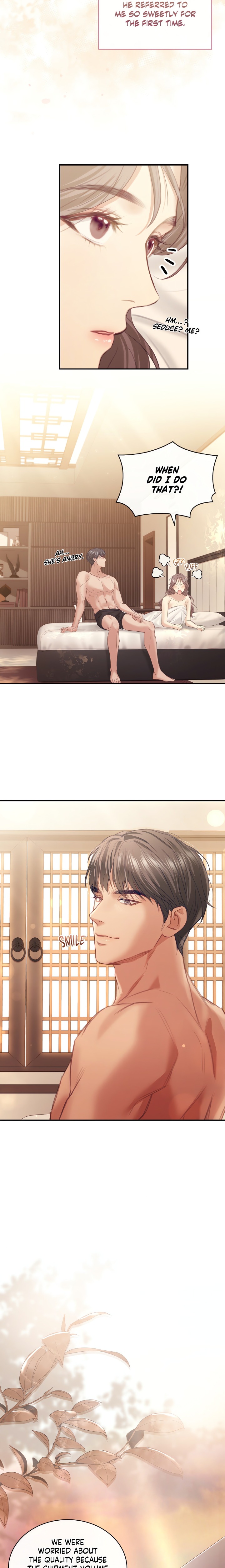 The Young Wife (Uncensored) - Chapter 22 [photo 8] - MangaPorn