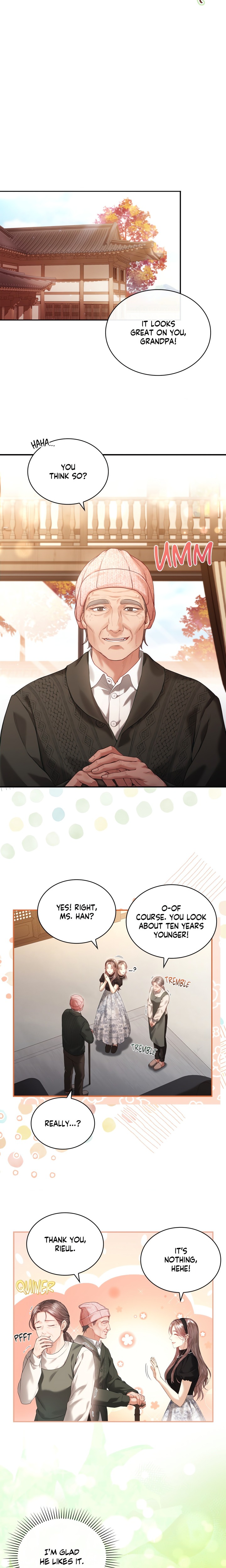 The Young Wife (Uncensored) - Chapter 23 [photo 10] - MangaPorn