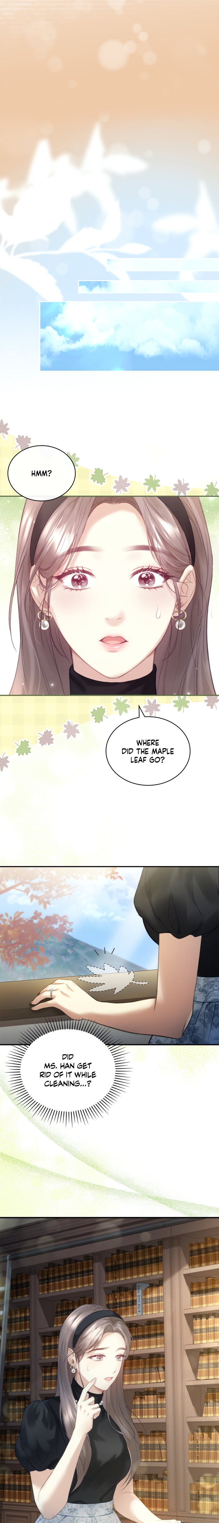 The Young Wife (Uncensored) - Chapter 23 [photo 15] - MangaPorn