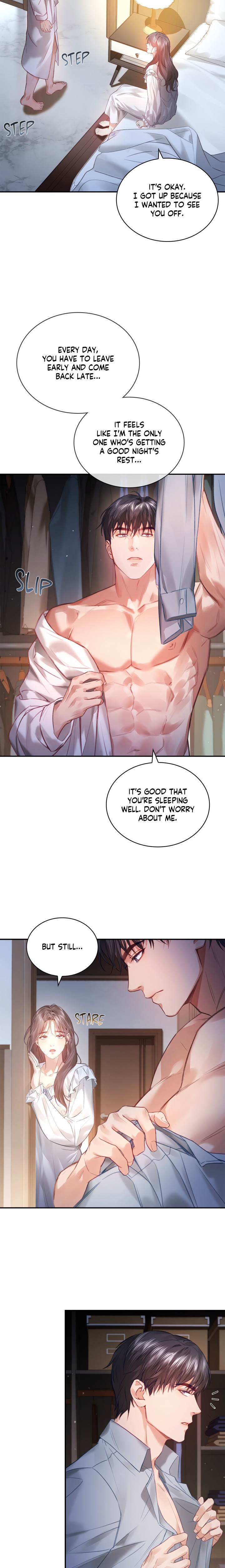 The Young Wife (Uncensored) - Chapter 23 [photo 3] - MangaPorn