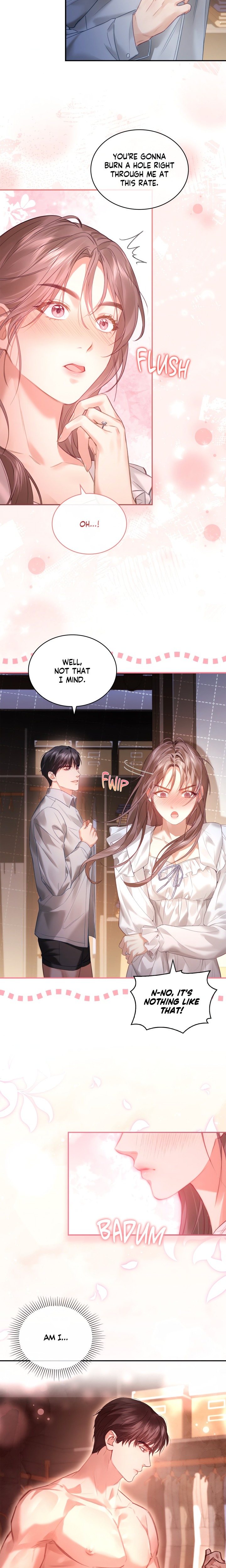 The Young Wife (Uncensored) - Chapter 23 [photo 4] - MangaPorn