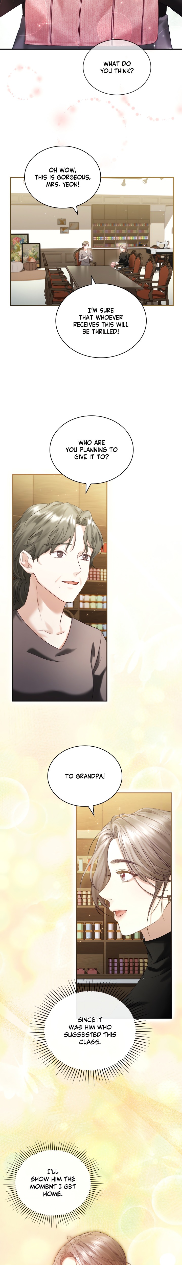 The Young Wife (Uncensored) - Chapter 23 [photo 6] - MangaPorn