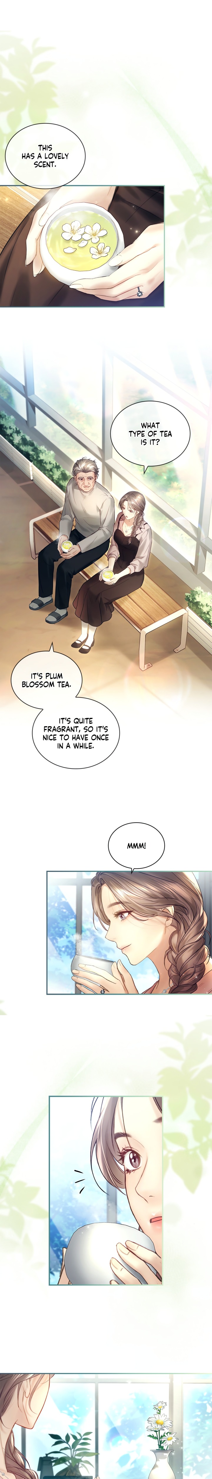 The Young Wife (Uncensored) - Chapter 24 [photo 1] - MangaPorn