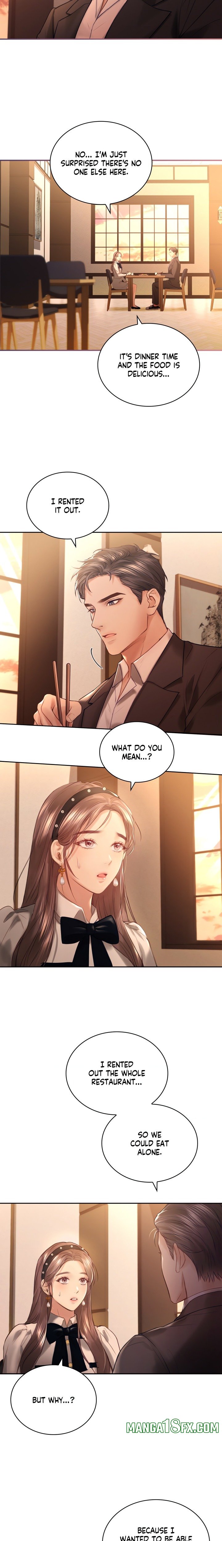 The Young Wife (Uncensored) - Chapter 24 [photo 11] - MangaPorn
