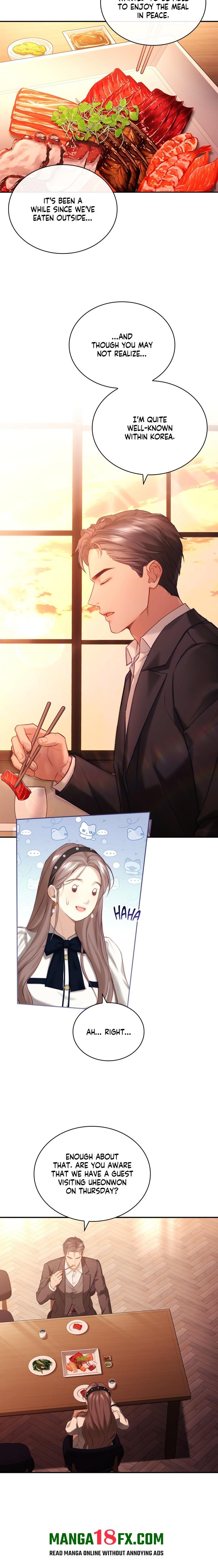 The Young Wife (Uncensored) - Chapter 24 [photo 12] - MangaPorn