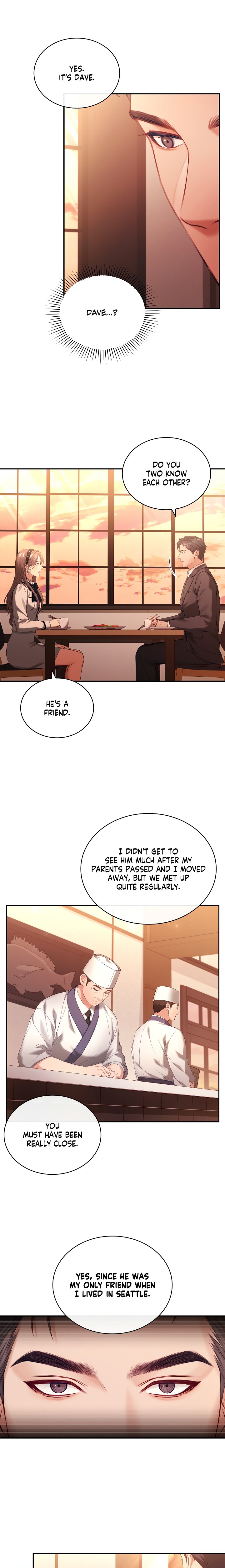 The Young Wife (Uncensored) - Chapter 24 [photo 13] - MangaPorn