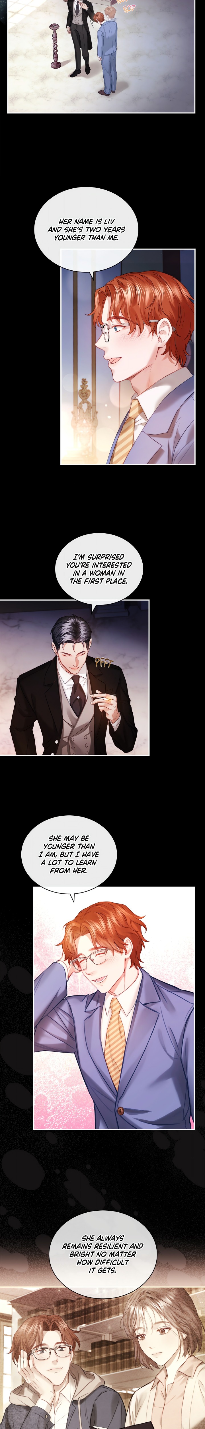 The Young Wife (Uncensored) - Chapter 24 [photo 15] - MangaPorn