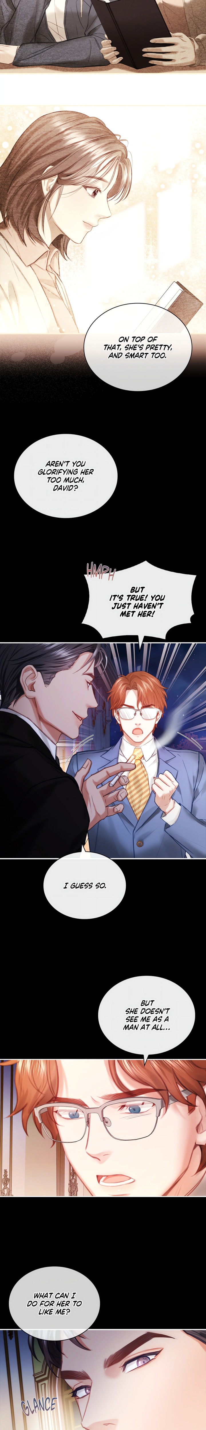 The Young Wife (Uncensored) - Chapter 24 [photo 16] - MangaPorn