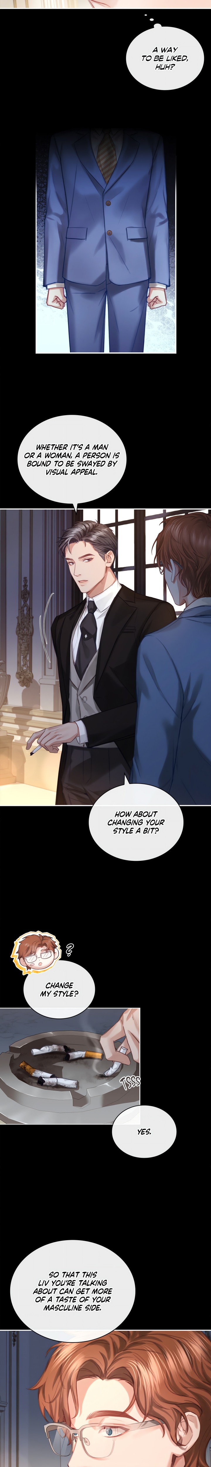 The Young Wife (Uncensored) - Chapter 24 [photo 17] - MangaPorn