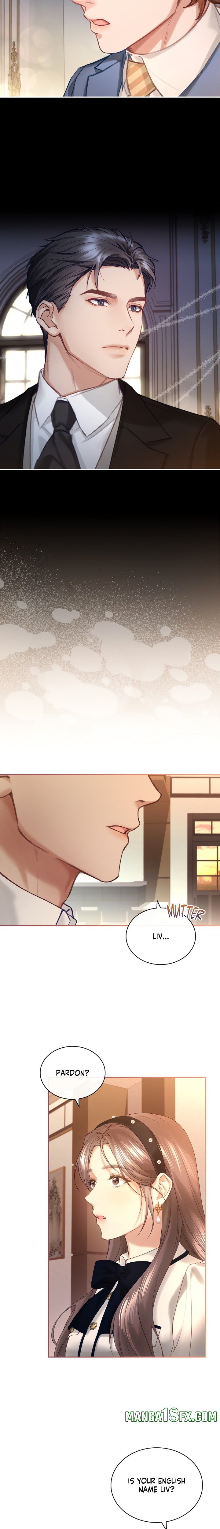 The Young Wife (Uncensored) - Chapter 24 [photo 18] - MangaPorn