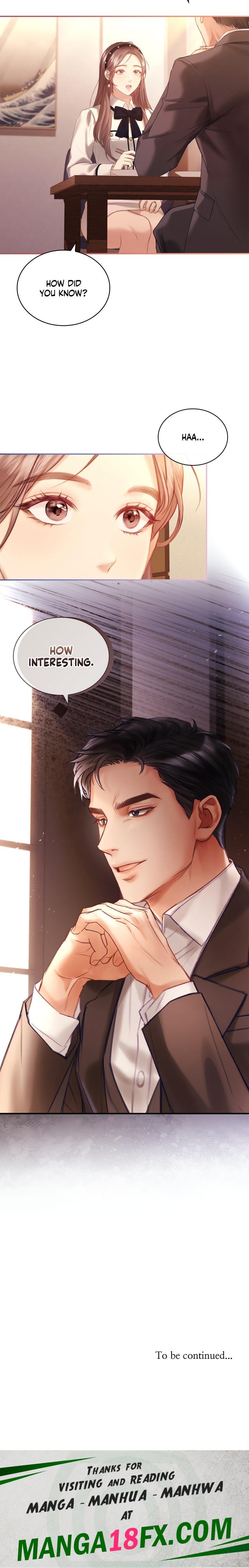 The Young Wife (Uncensored) - Chapter 24 [photo 19] - MangaPorn