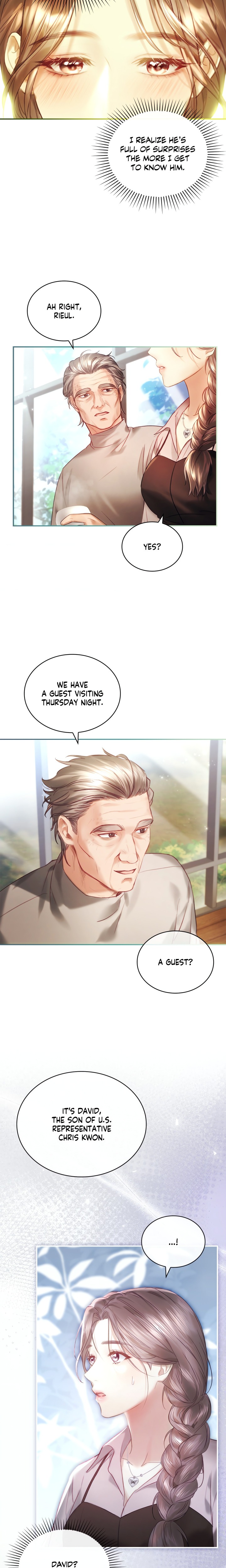 The Young Wife (Uncensored) - Chapter 24 [photo 3] - MangaPorn