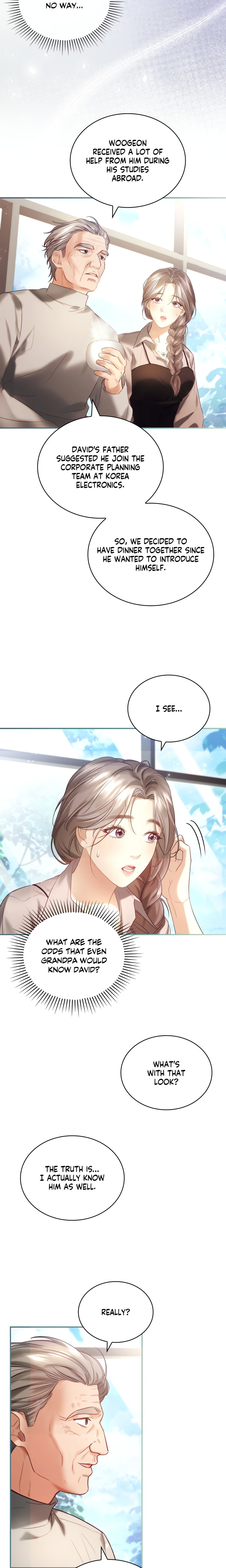 The Young Wife (Uncensored) - Chapter 24 [photo 4] - MangaPorn