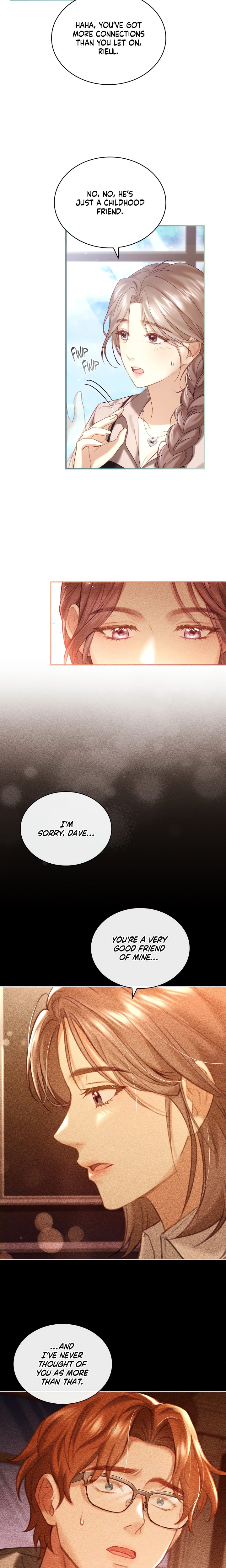 The Young Wife (Uncensored) - Chapter 24 [photo 5] - MangaPorn