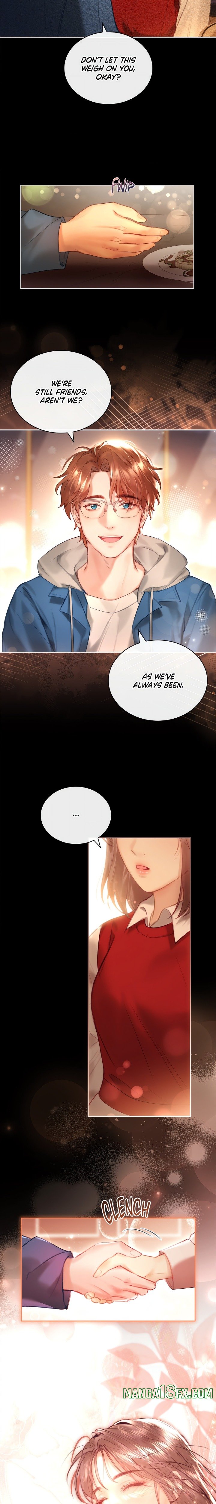 The Young Wife (Uncensored) - Chapter 24 [photo 7] - MangaPorn