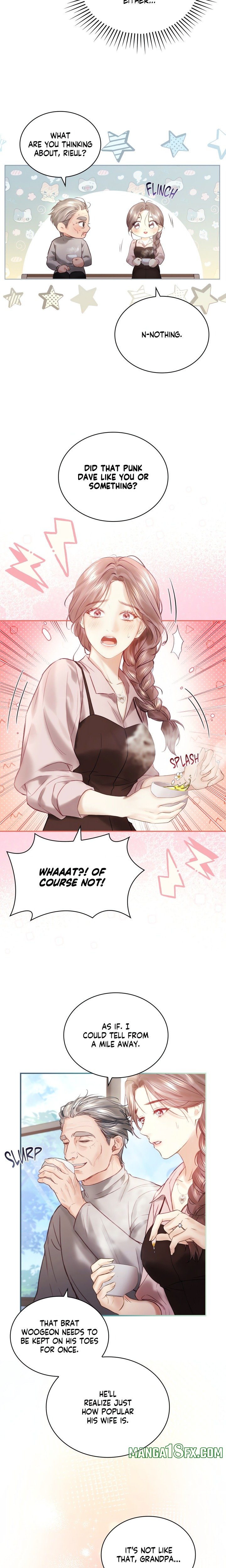 The Young Wife (Uncensored) - Chapter 24 [photo 9] - MangaPorn