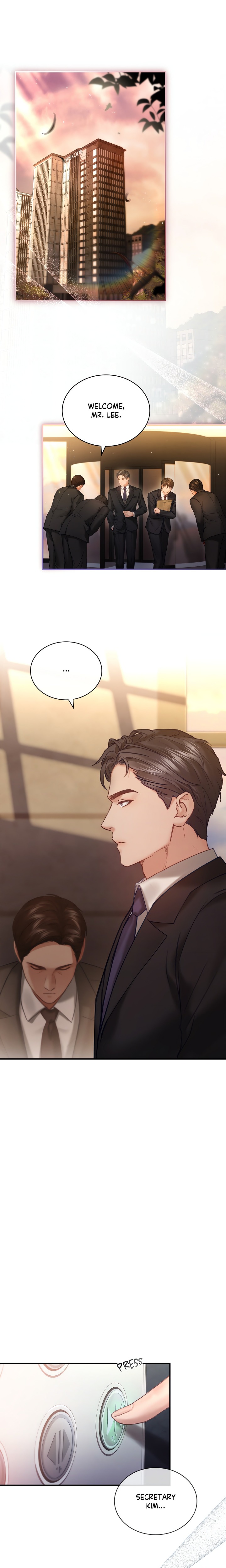 The Young Wife (Uncensored) - Chapter 25 [photo 1] - MangaPorn