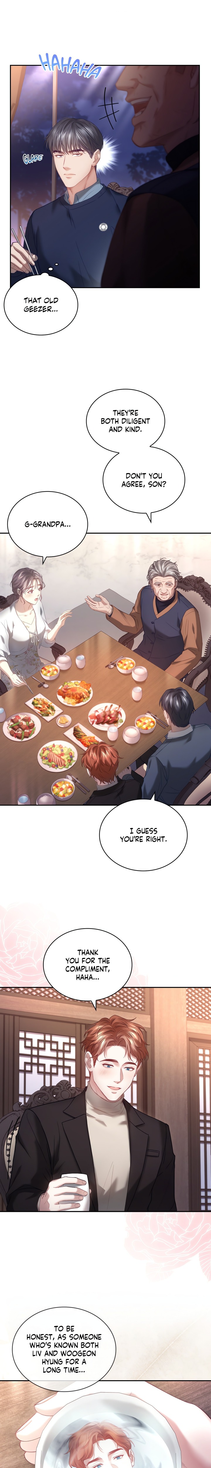 The Young Wife (Uncensored) - Chapter 25 [photo 10] - MangaPorn