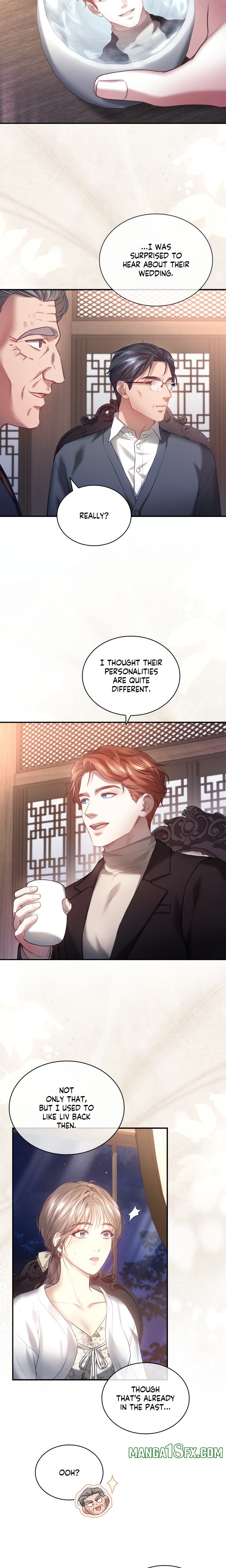 The Young Wife (Uncensored) - Chapter 25 [photo 11] - MangaPorn