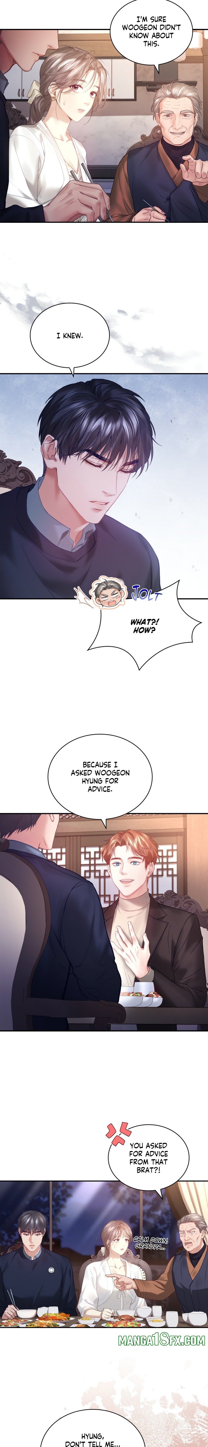 The Young Wife (Uncensored) - Chapter 25 [photo 12] - MangaPorn