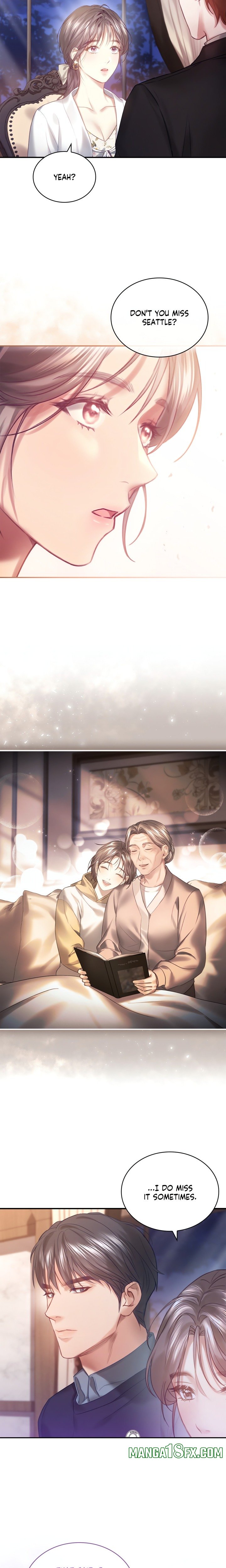 The Young Wife (Uncensored) - Chapter 25 [photo 14] - MangaPorn