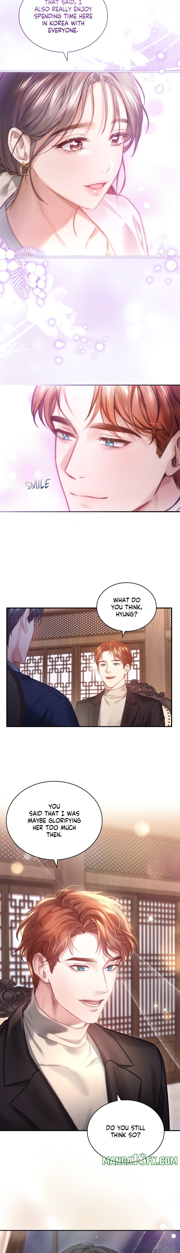 The Young Wife (Uncensored) - Chapter 25 [photo 15] - MangaPorn
