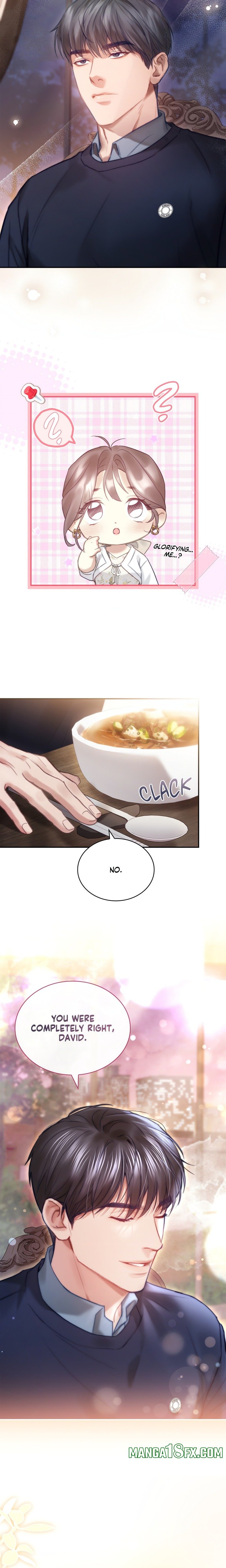 The Young Wife (Uncensored) - Chapter 25 [photo 16] - MangaPorn