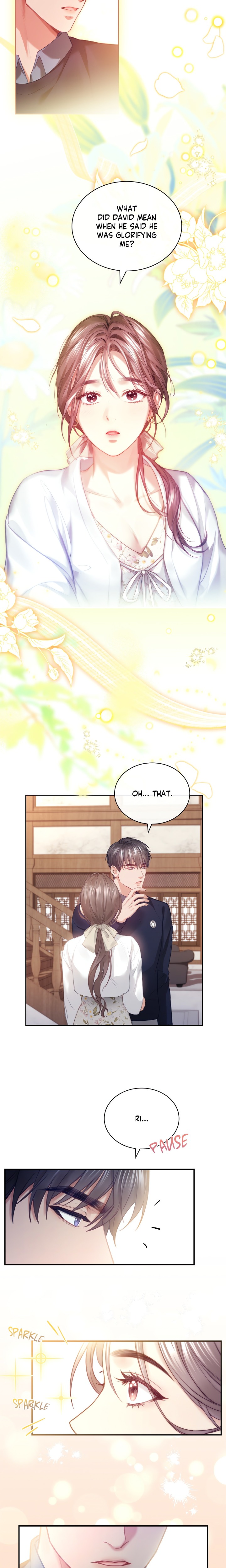 The Young Wife (Uncensored) - Chapter 25 [photo 18] - MangaPorn