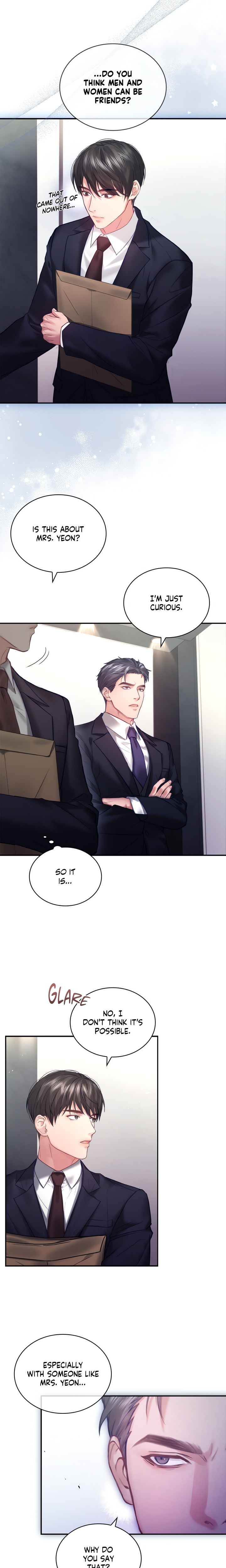 The Young Wife (Uncensored) - Chapter 25 [photo 2] - MangaPorn