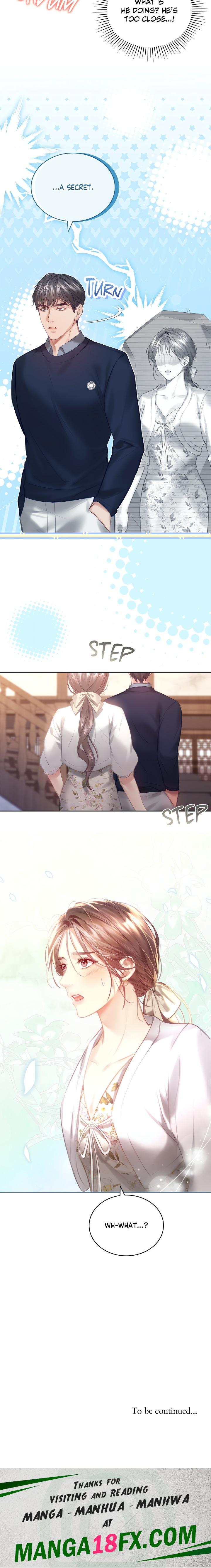 The Young Wife (Uncensored) - Chapter 25 [photo 20] - MangaPorn