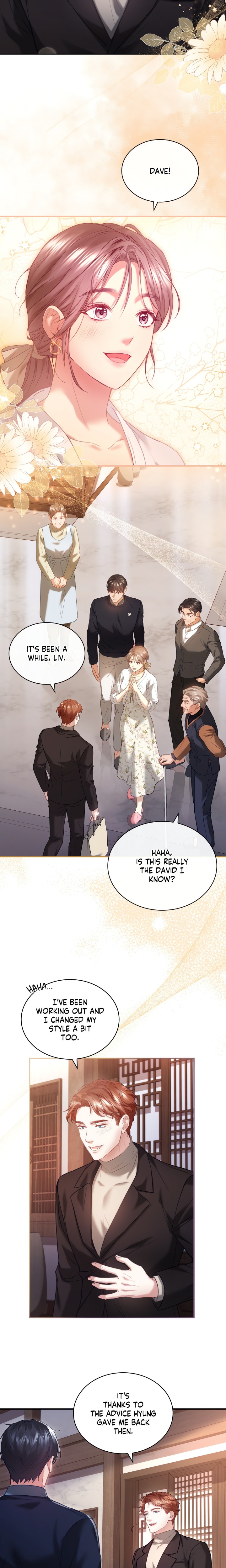 The Young Wife (Uncensored) - Chapter 25 [photo 6] - MangaPorn