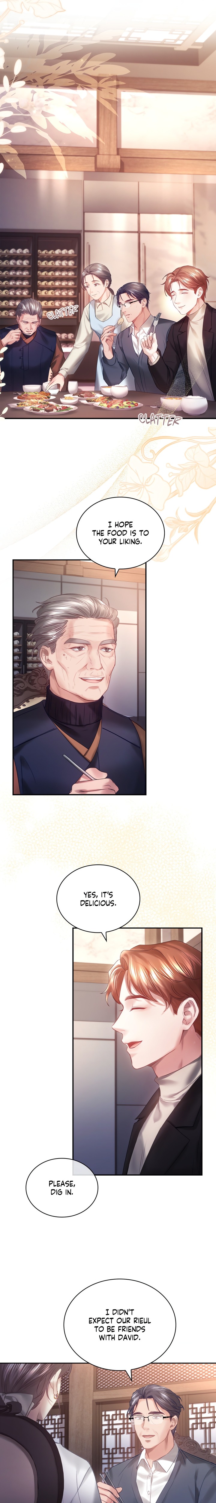 The Young Wife (Uncensored) - Chapter 25 [photo 8] - MangaPorn