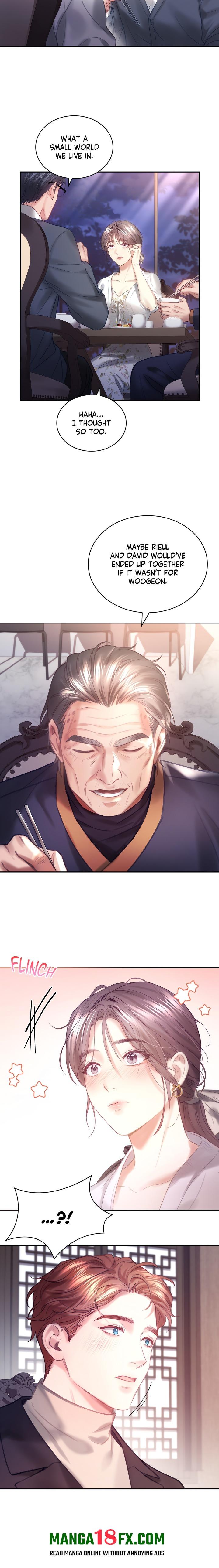 The Young Wife (Uncensored) - Chapter 25 [photo 9] - MangaPorn