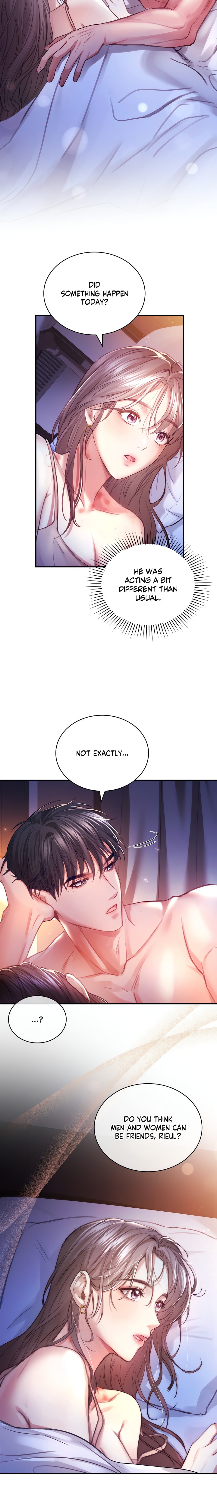 The Young Wife (Uncensored) - Chapter 26 [photo 10] - MangaPorn