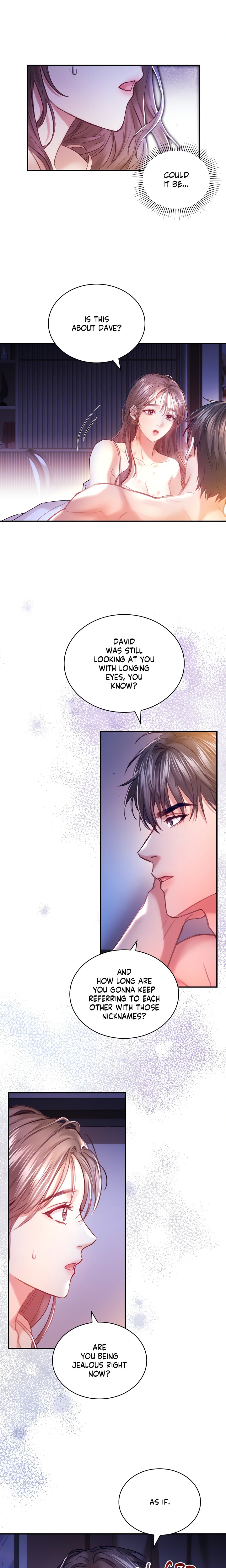 The Young Wife (Uncensored) - Chapter 26 [photo 11] - MangaPorn