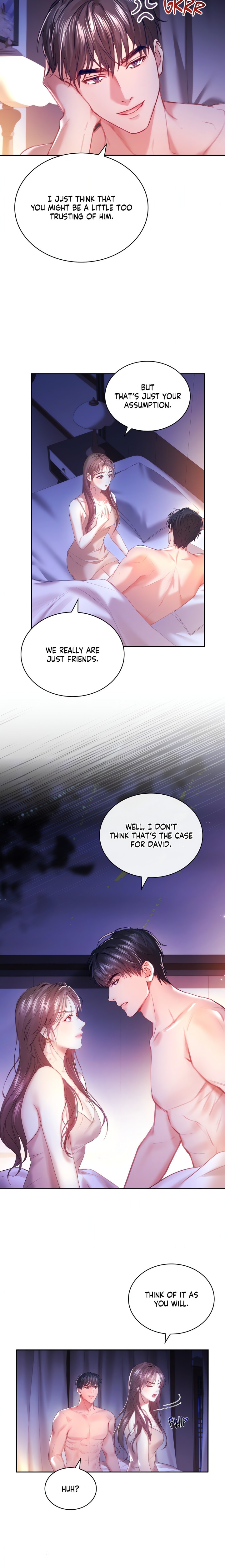 The Young Wife (Uncensored) - Chapter 26 [photo 12] - MangaPorn